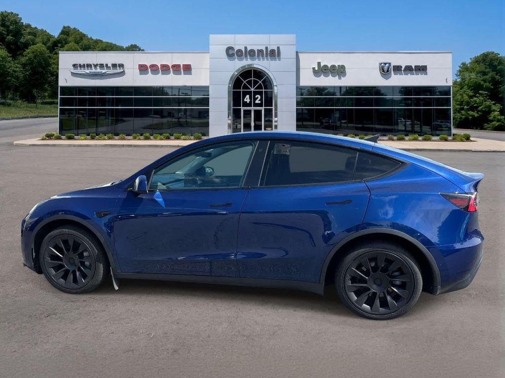 Tesla Model Y 2021