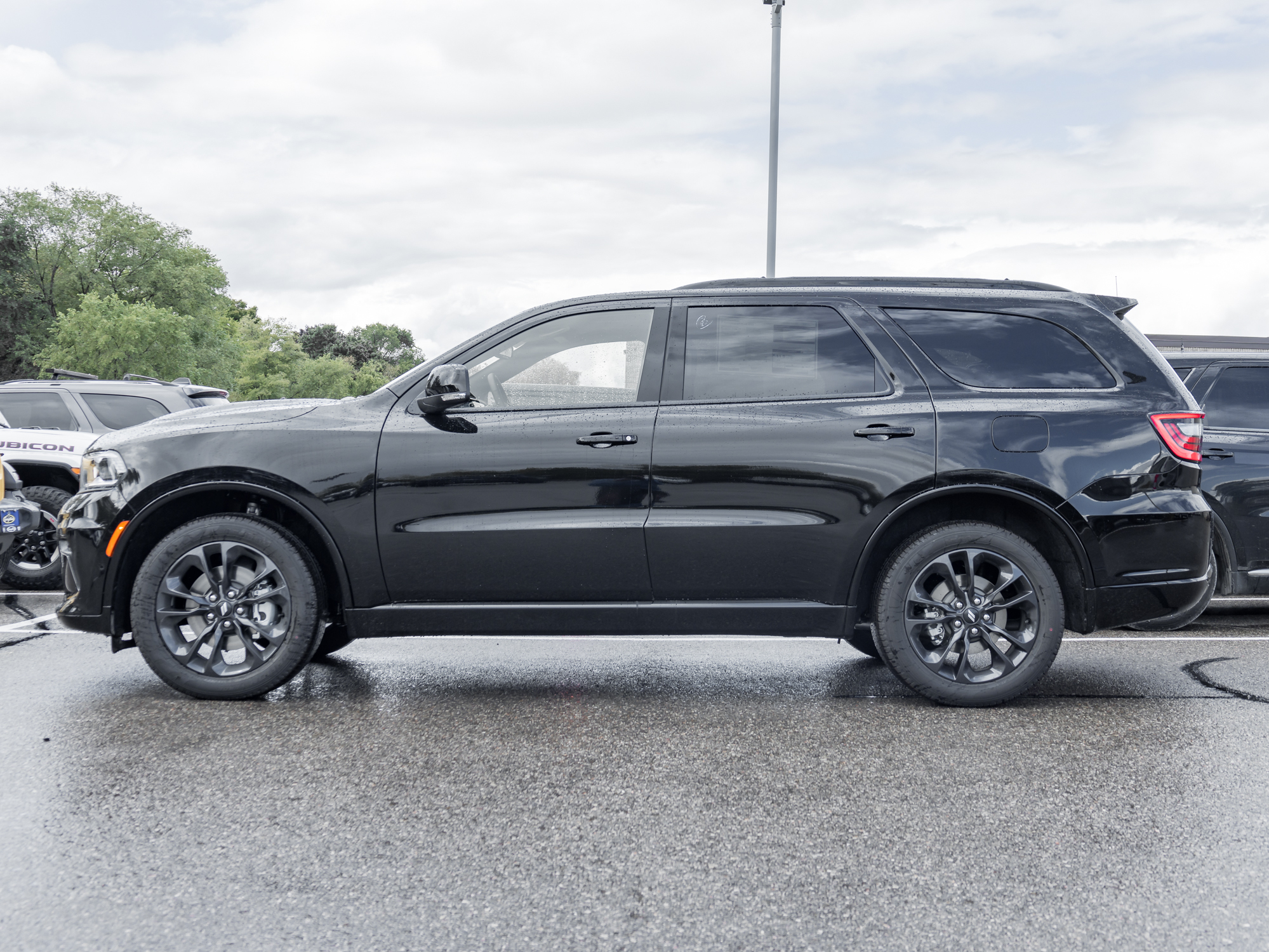 Dodge Durango 2026