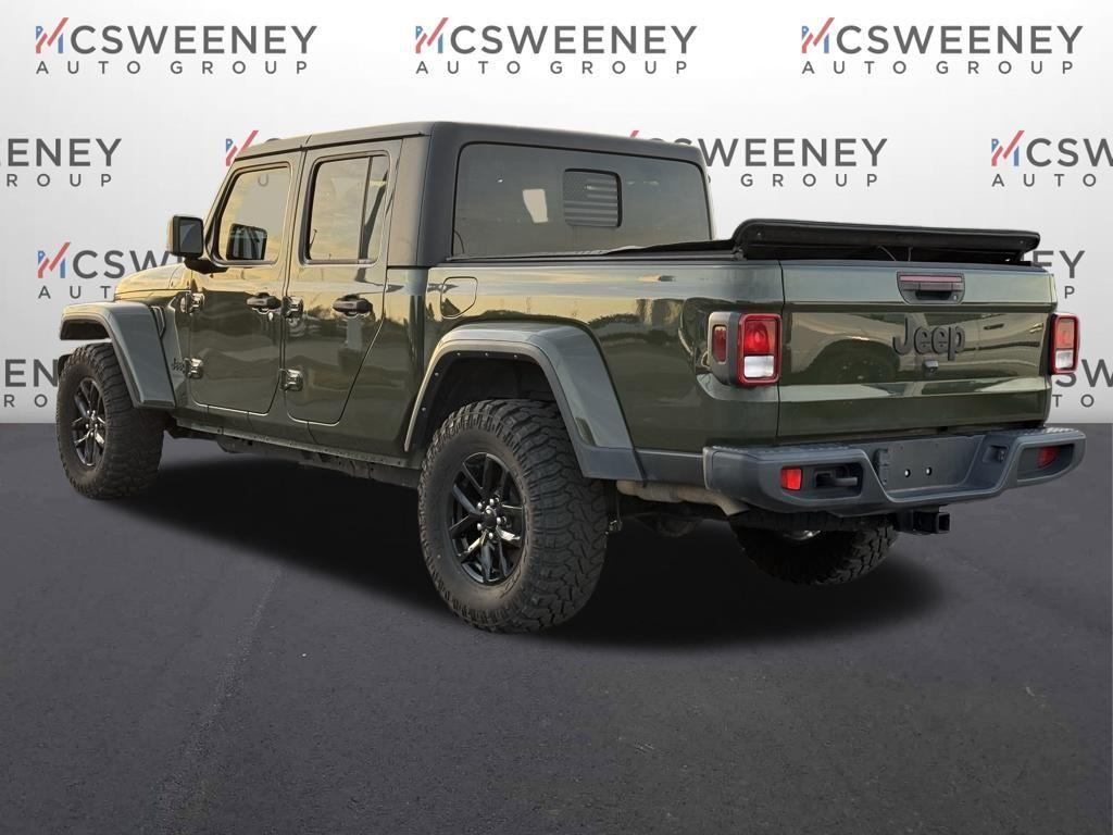 Jeep Gladiator 2022