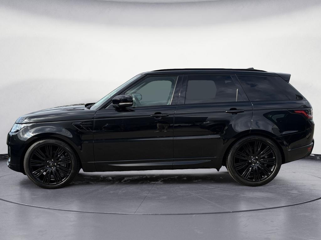 Land Rover Range Rover Sport 2022
