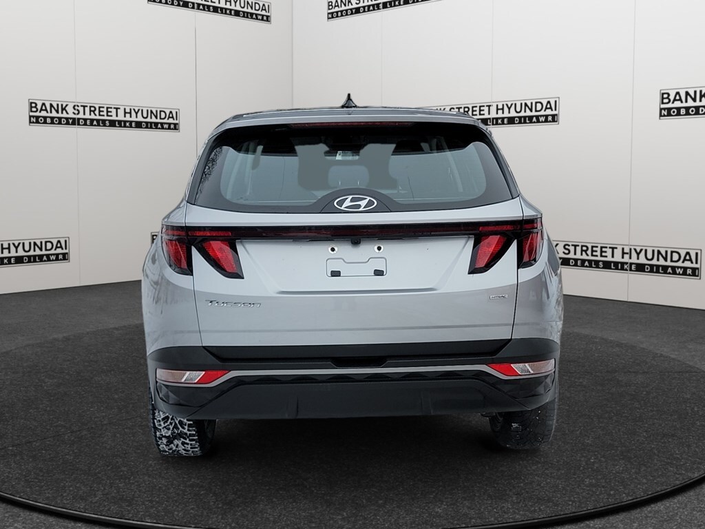Hyundai Tucson 2023
