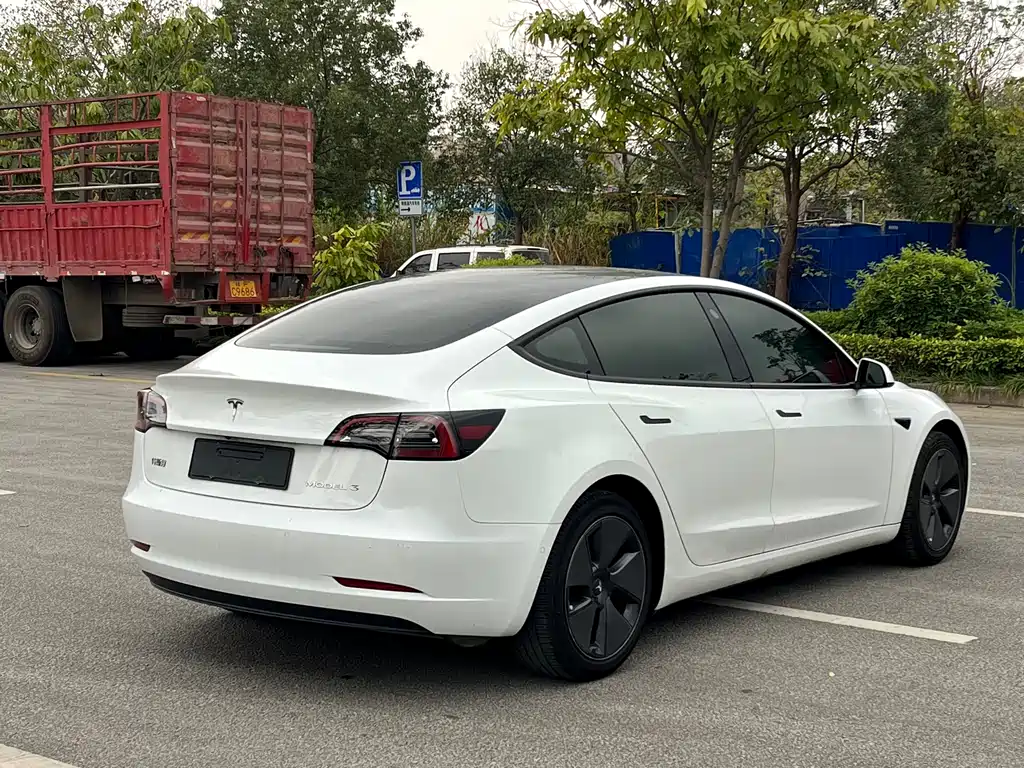 Tesla Model 3 2022
