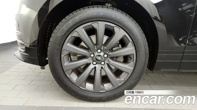 Land Rover Range Rover Velar 2022