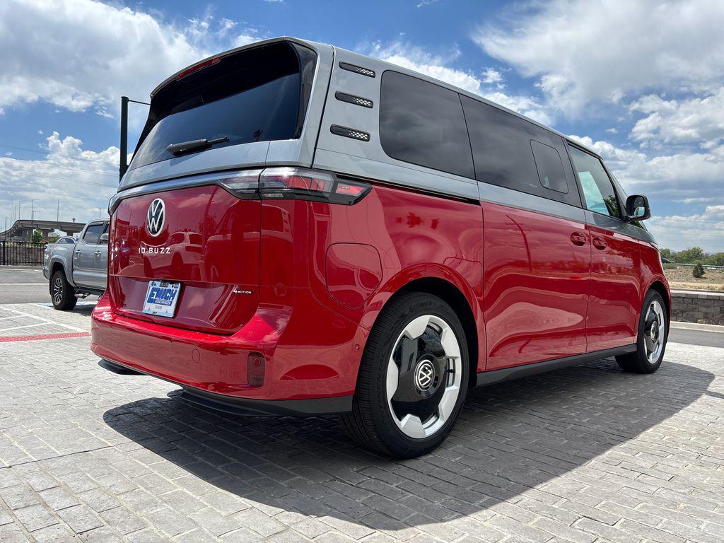Volkswagen ID. BUZZ 2025