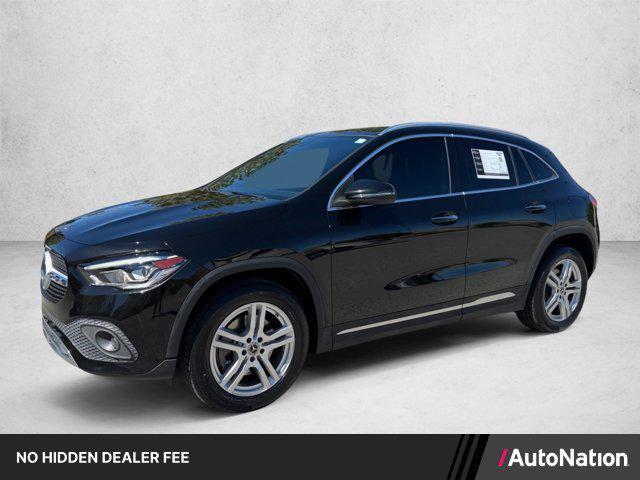 Mercedes-Benz GLA 250 2021