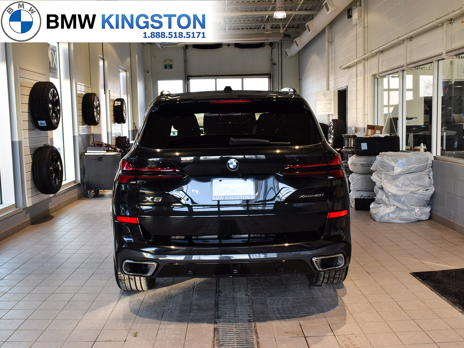 BMW X5 2024
