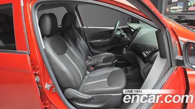 Chevrolet Spark 2021