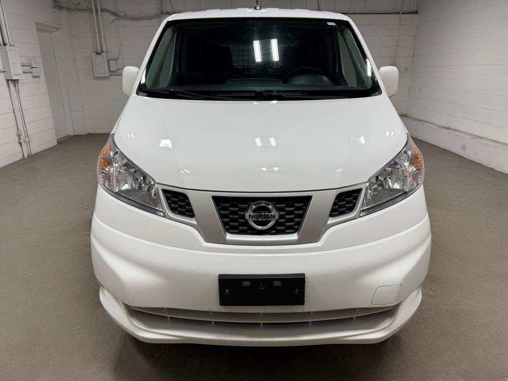 Nissan NV200 2021