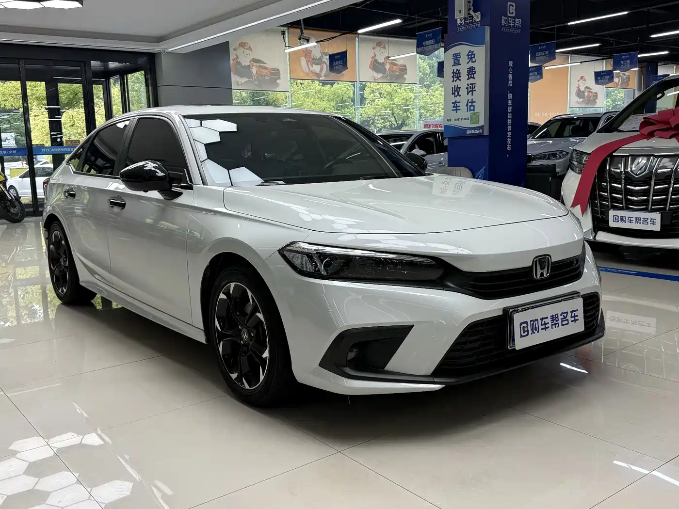Honda Civic 2022