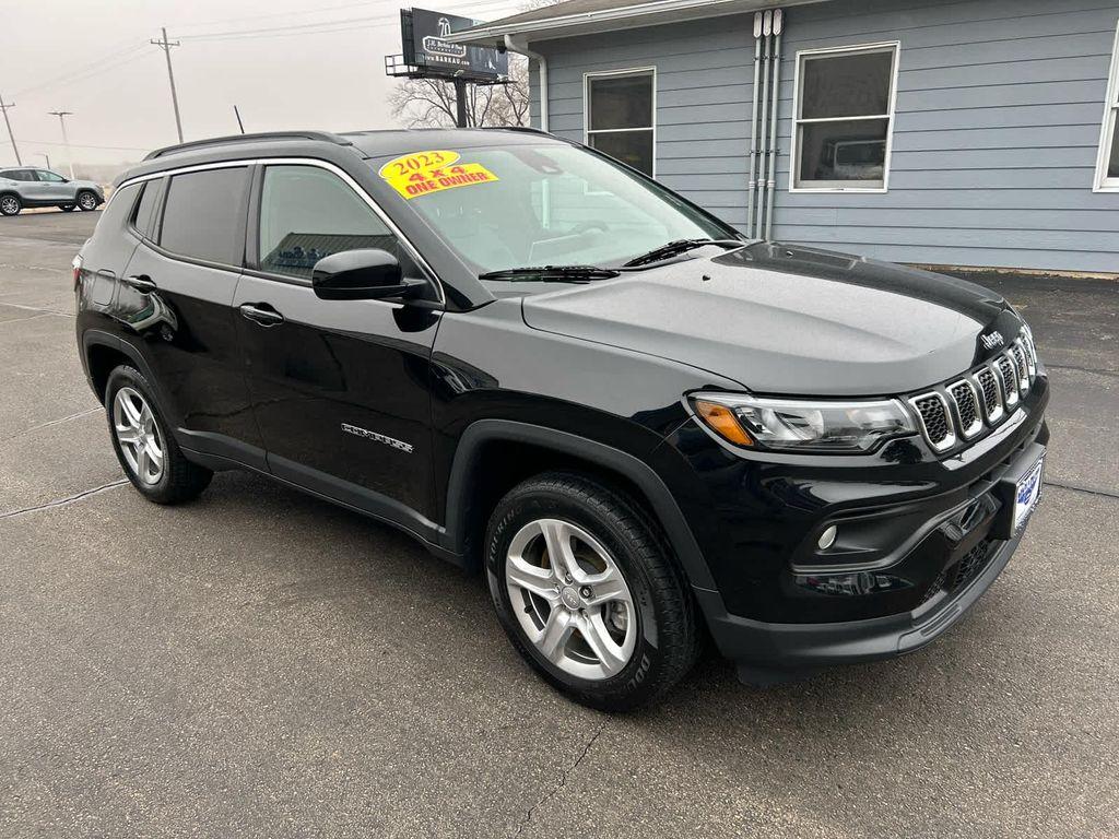 Jeep Compass 2023