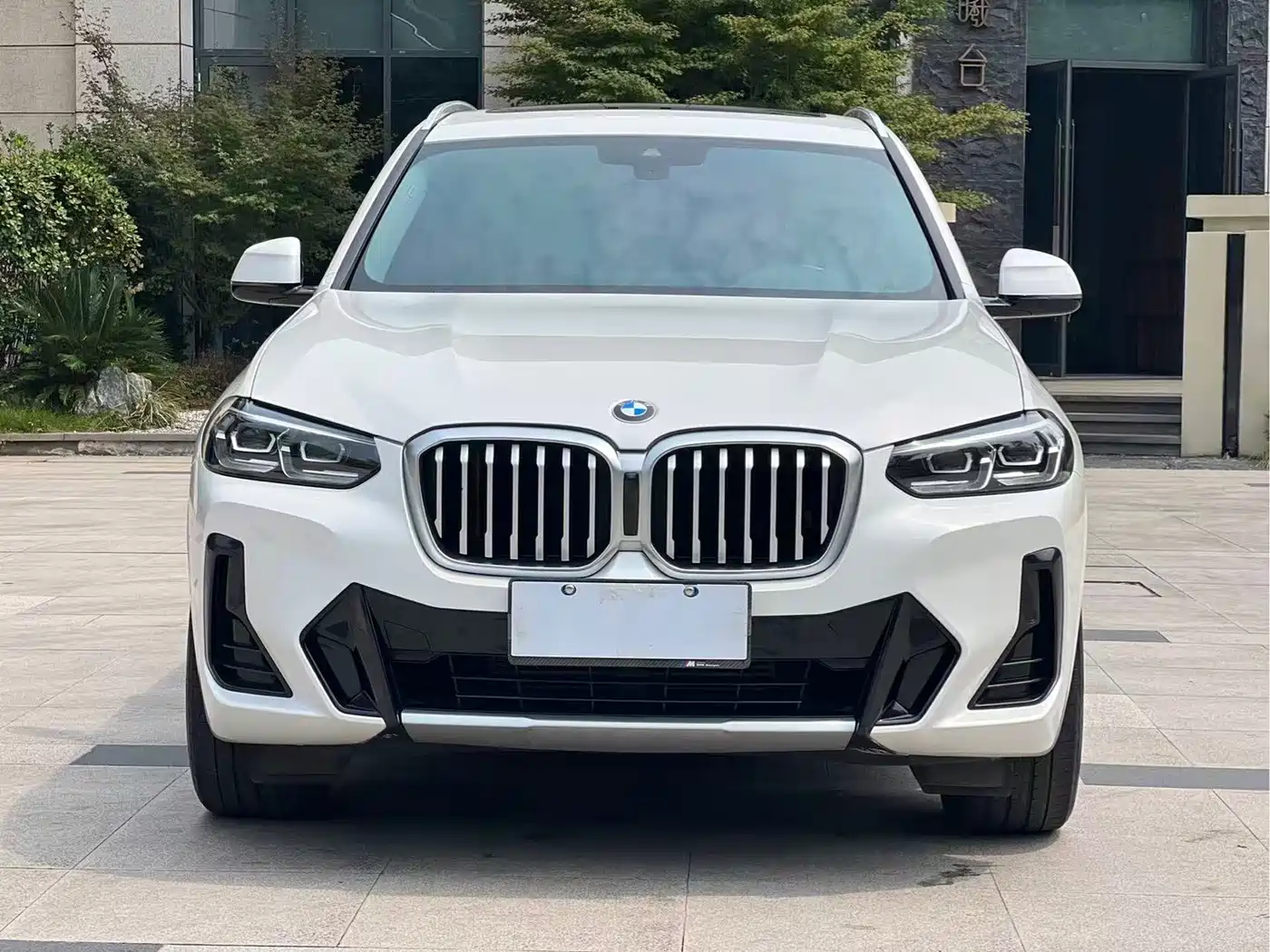 BMW X3 2022