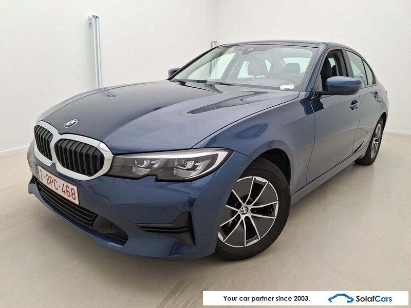 BMW 316 2022