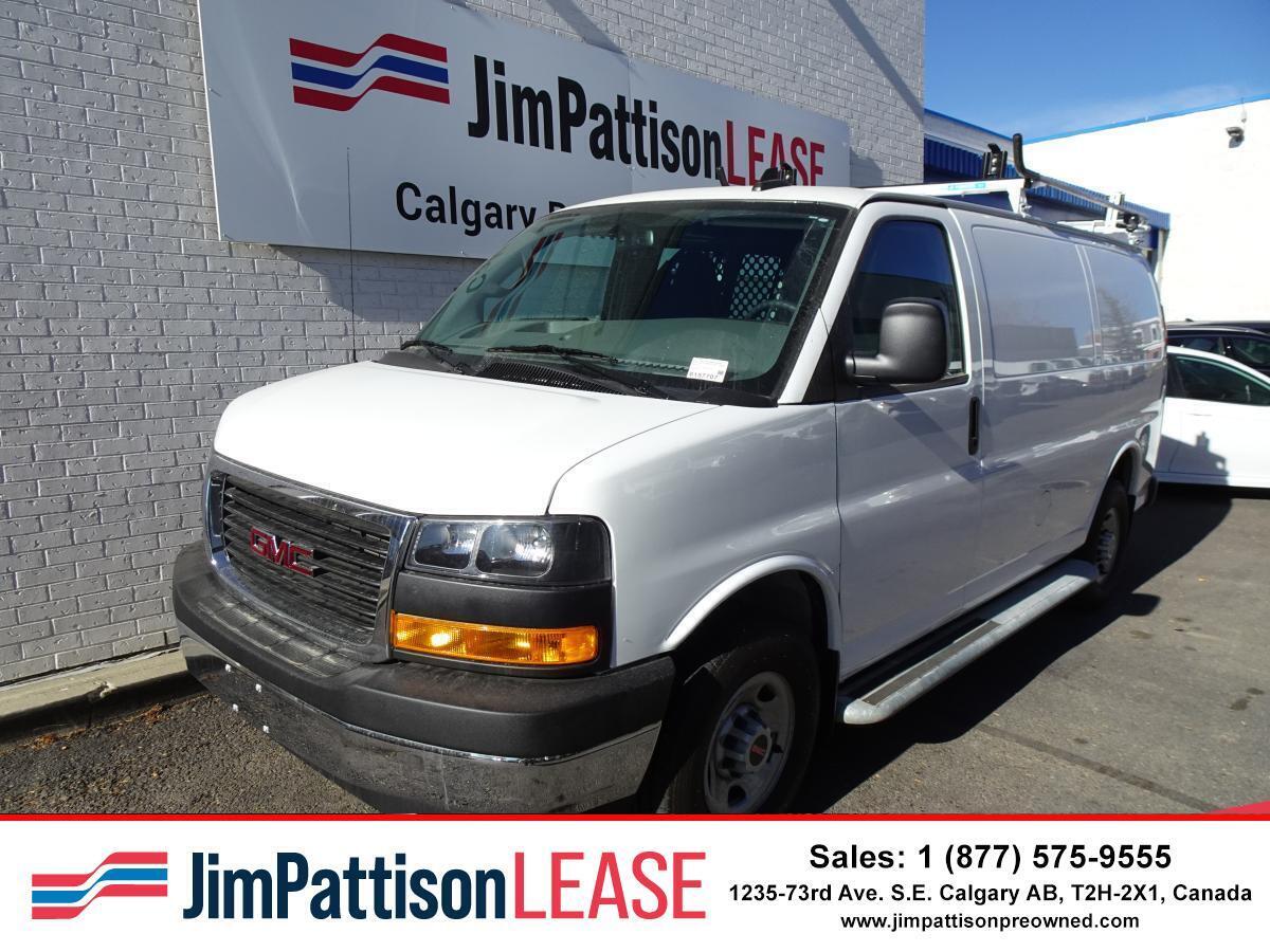 GMC Savana 2023