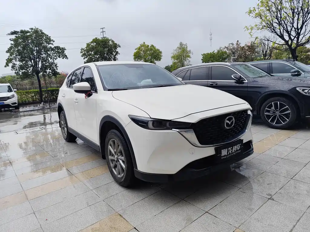 Mazda CX-5 2022