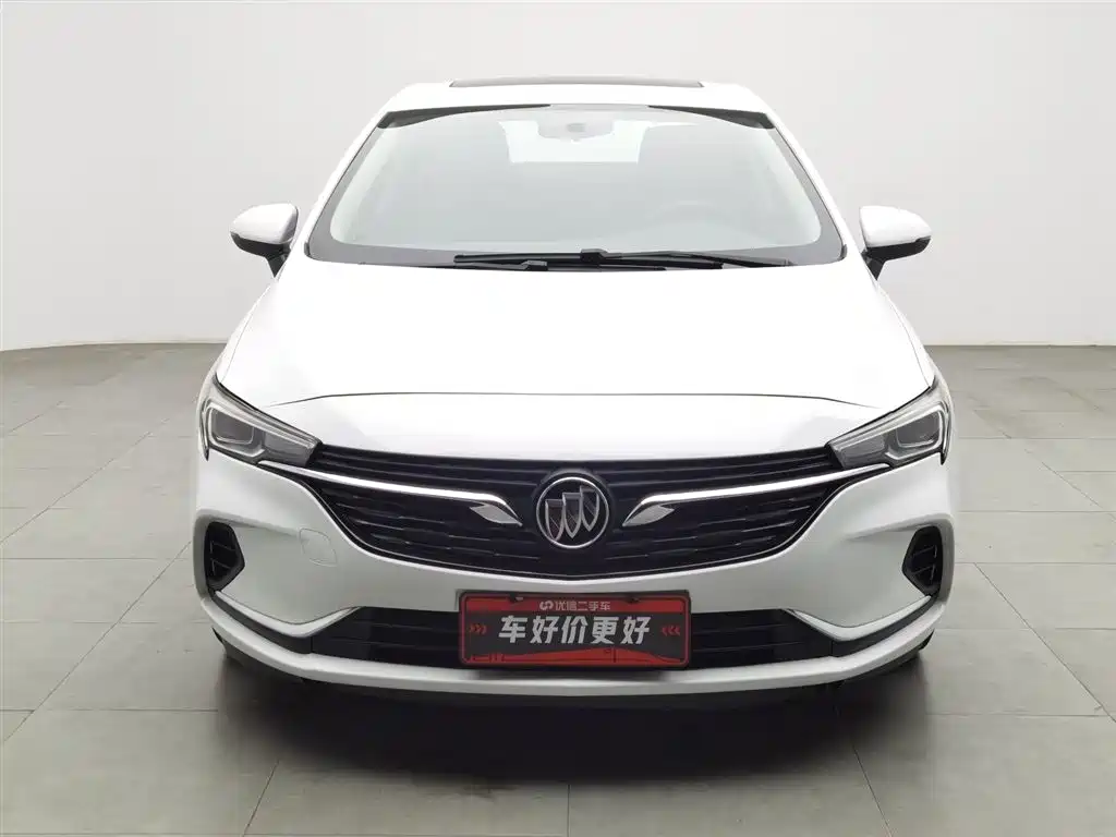 Buick Verano 2020