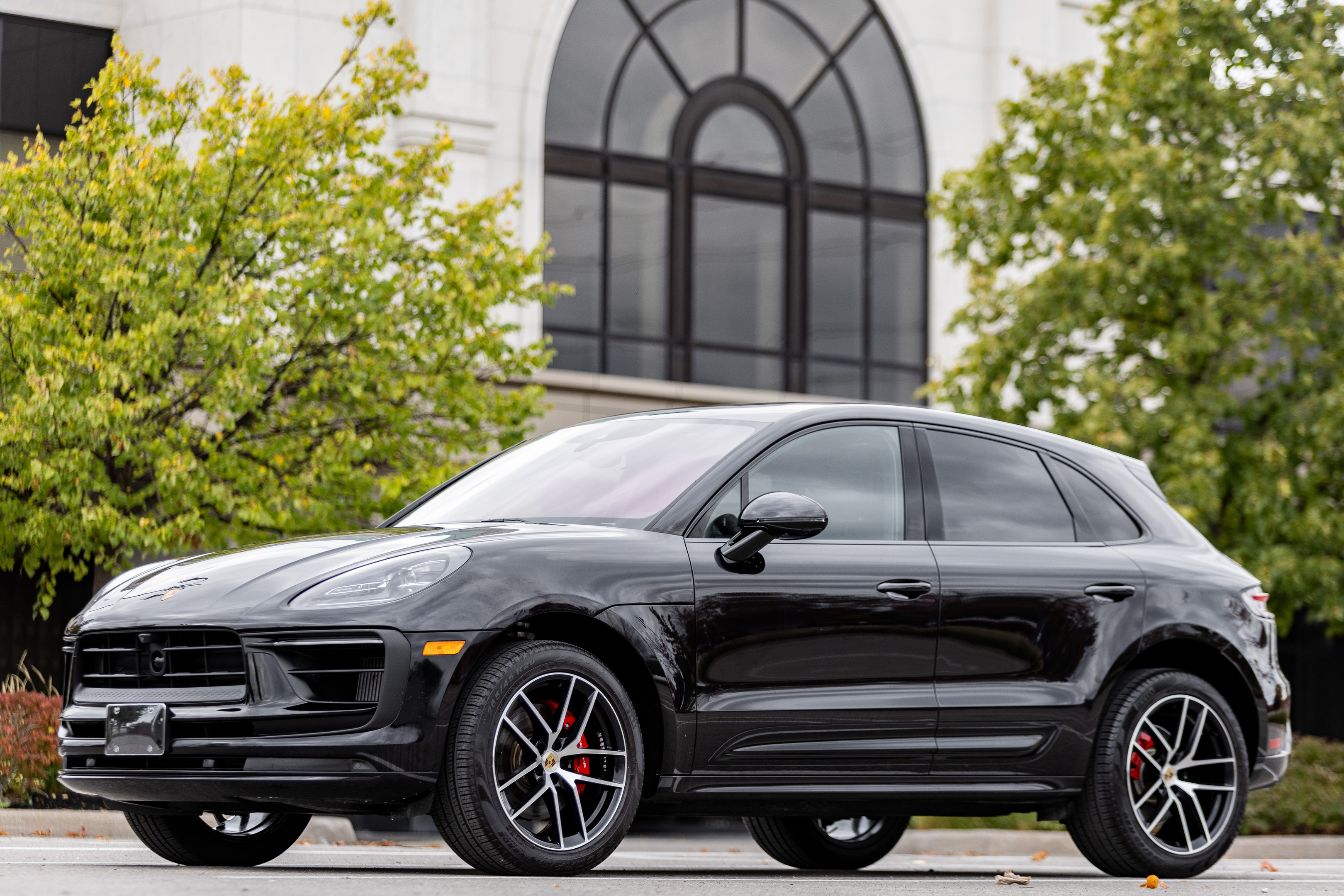 Porsche Macan 2023