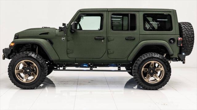 Jeep Wrangler 2024