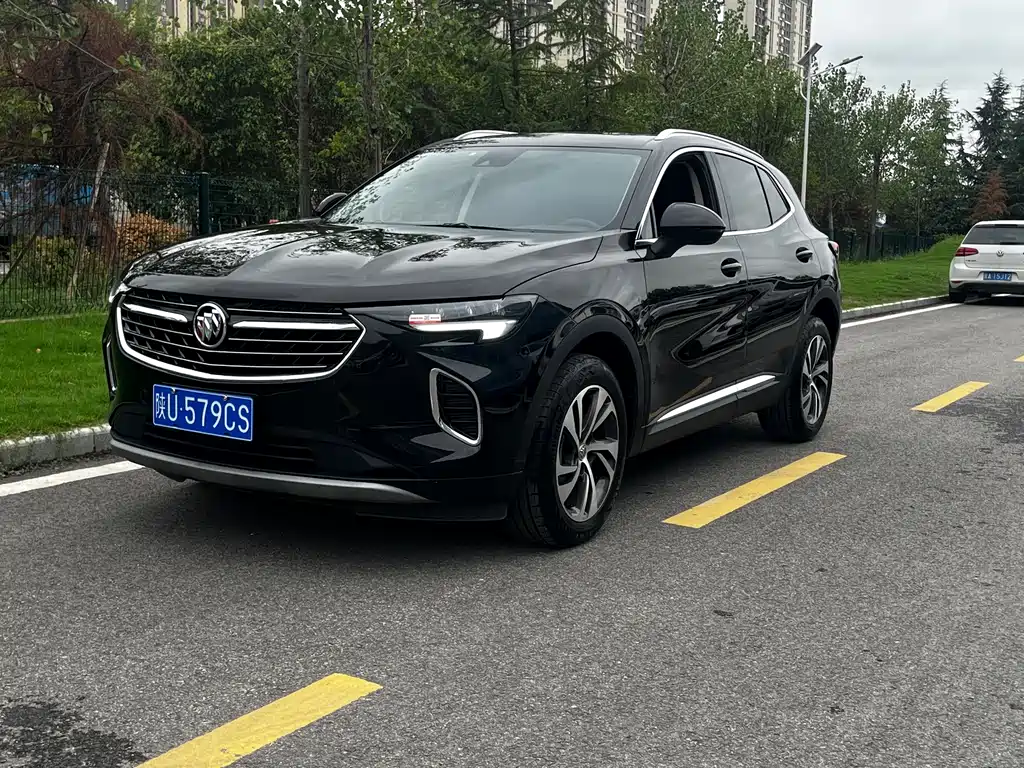 Buick Envision 2023