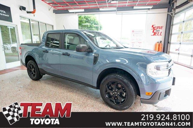 Ford Maverick 2024