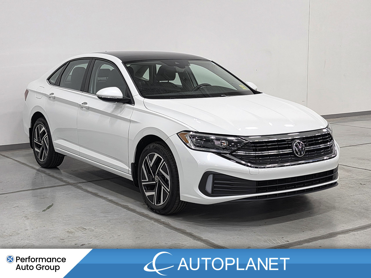 Volkswagen Jetta 2024