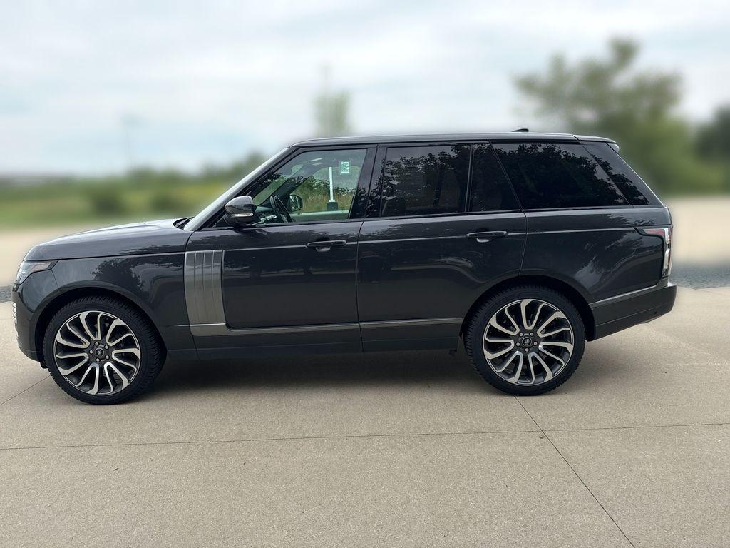 Land Rover Range Rover 2021