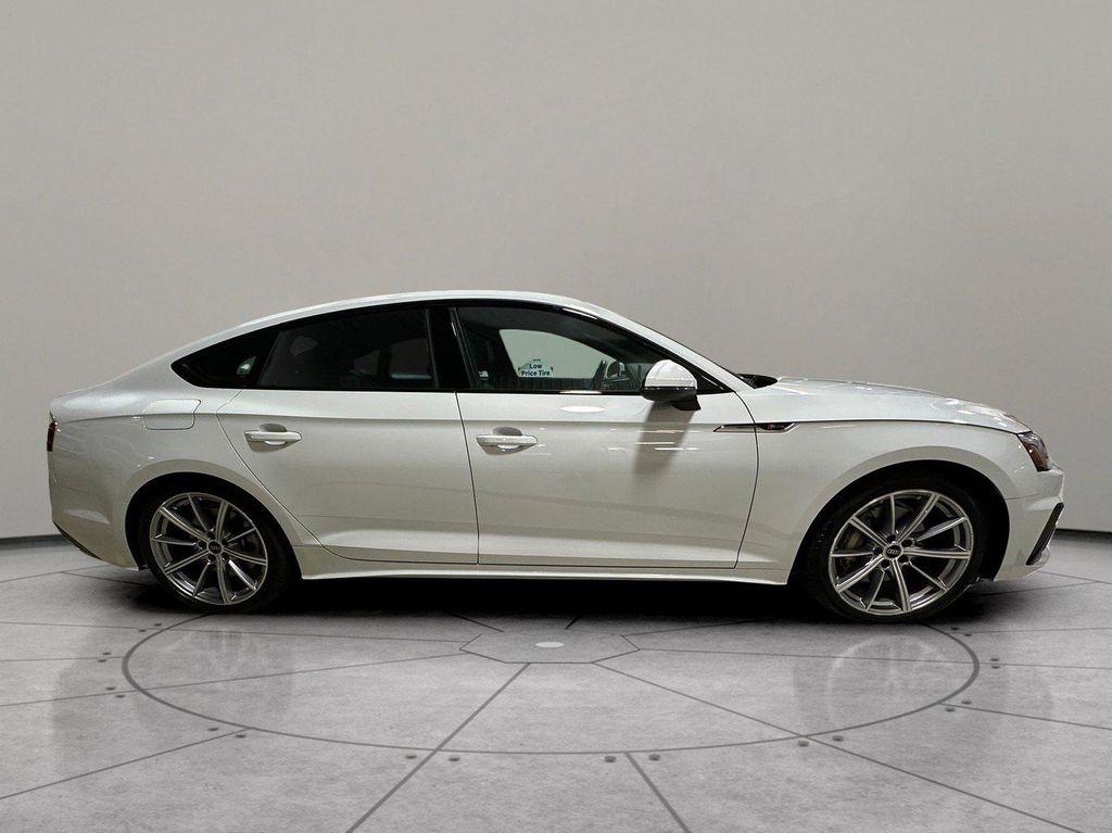Audi A5 2025