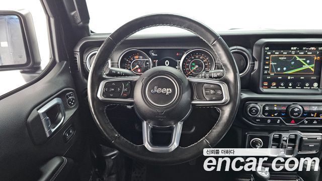 Jeep Wrangler 2021