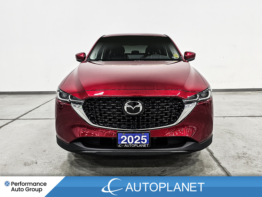 Mazda CX-5 2025