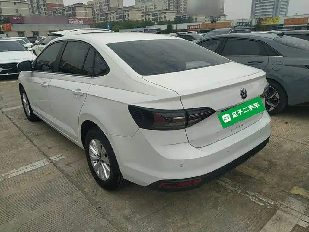 Volkswagen Lavida 2025