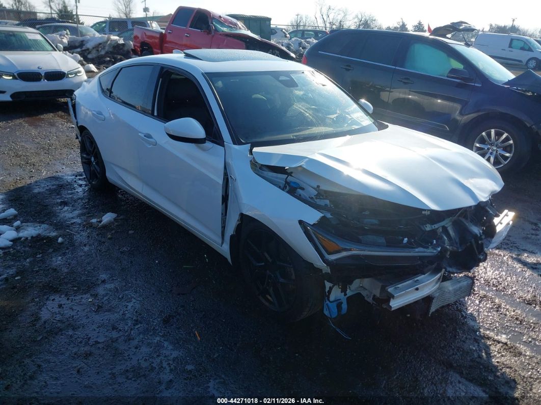 Acura Integra 2023