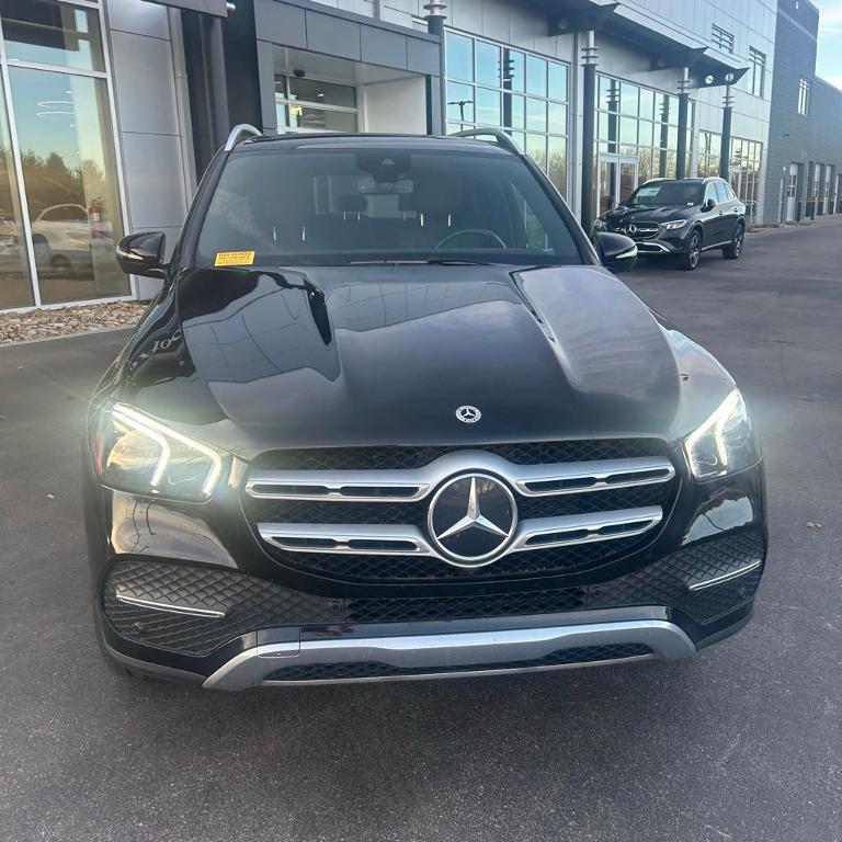 Mercedes-Benz GLE 350 2022