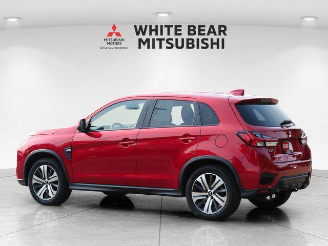 Mitsubishi Outlander Sport 2022