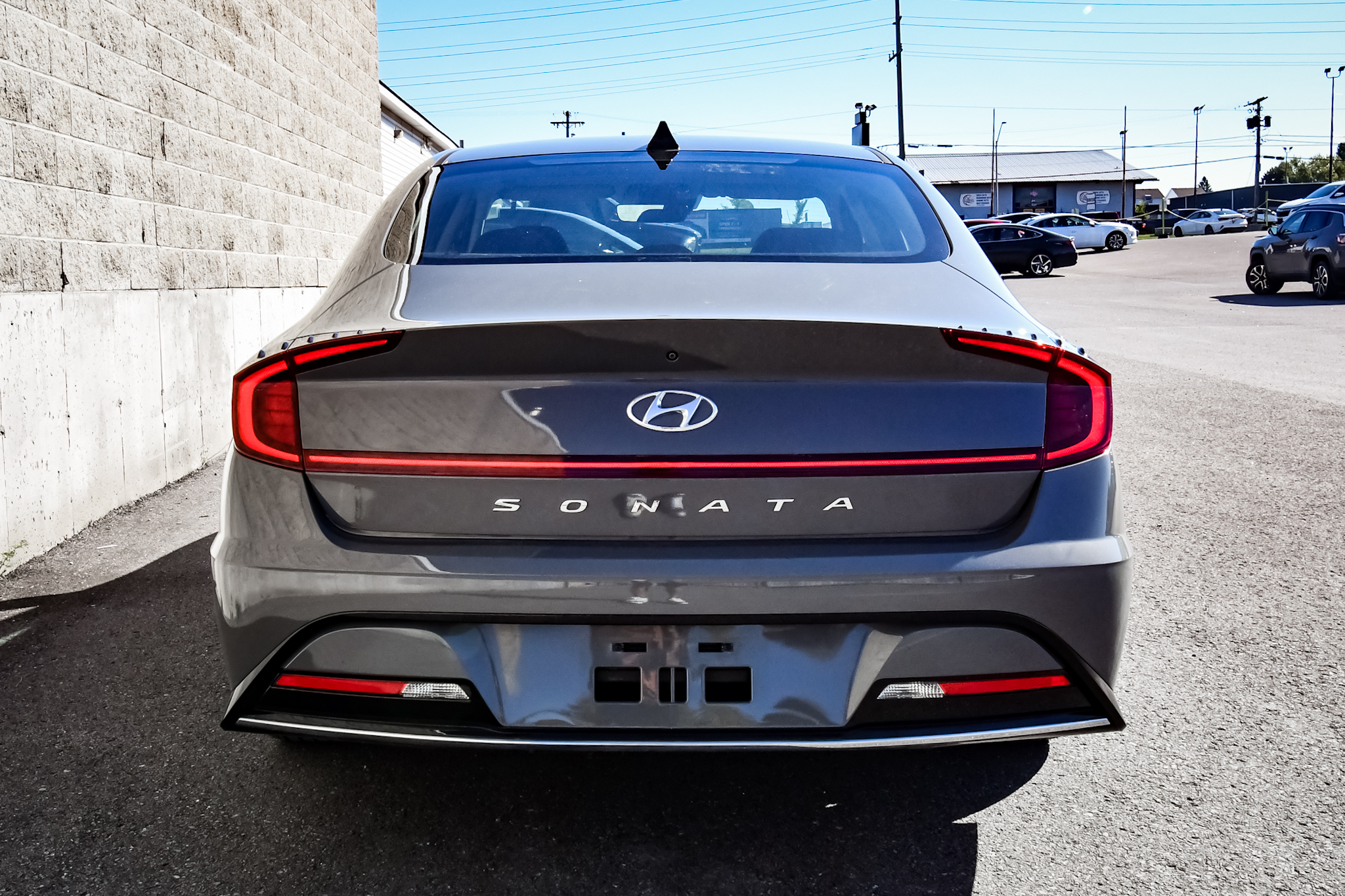 Hyundai Sonata 2022