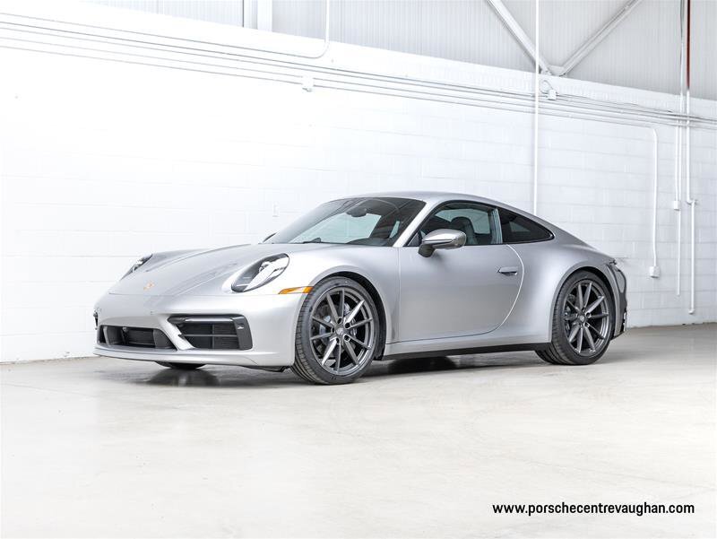 Porsche 911 2023