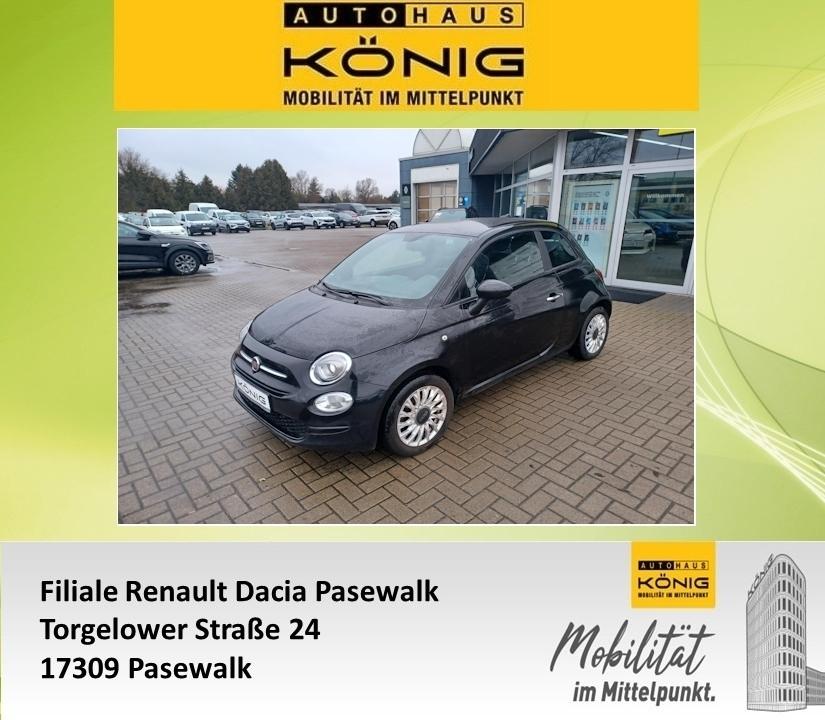 Fiat 500 2024
