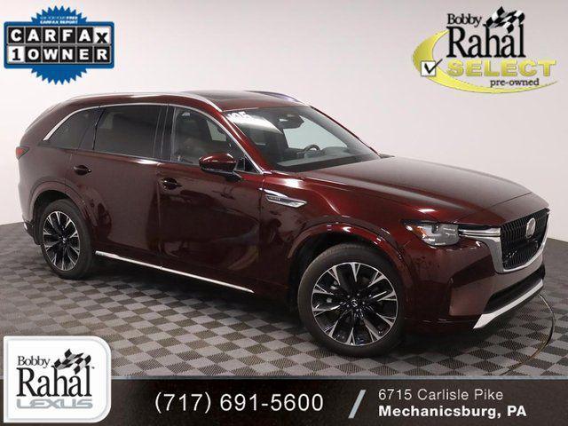 Mazda CX-90 2025