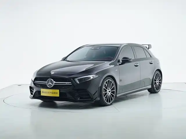 Mercedes-Benz A-Класс 2021