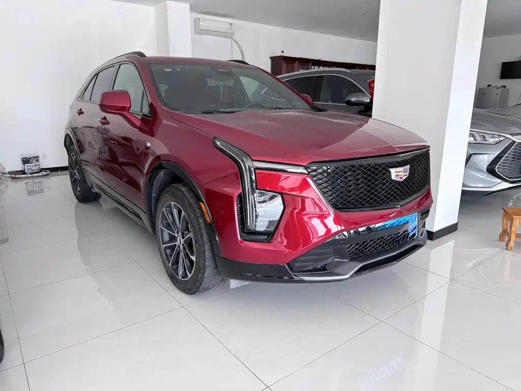 Cadillac XT4 2023