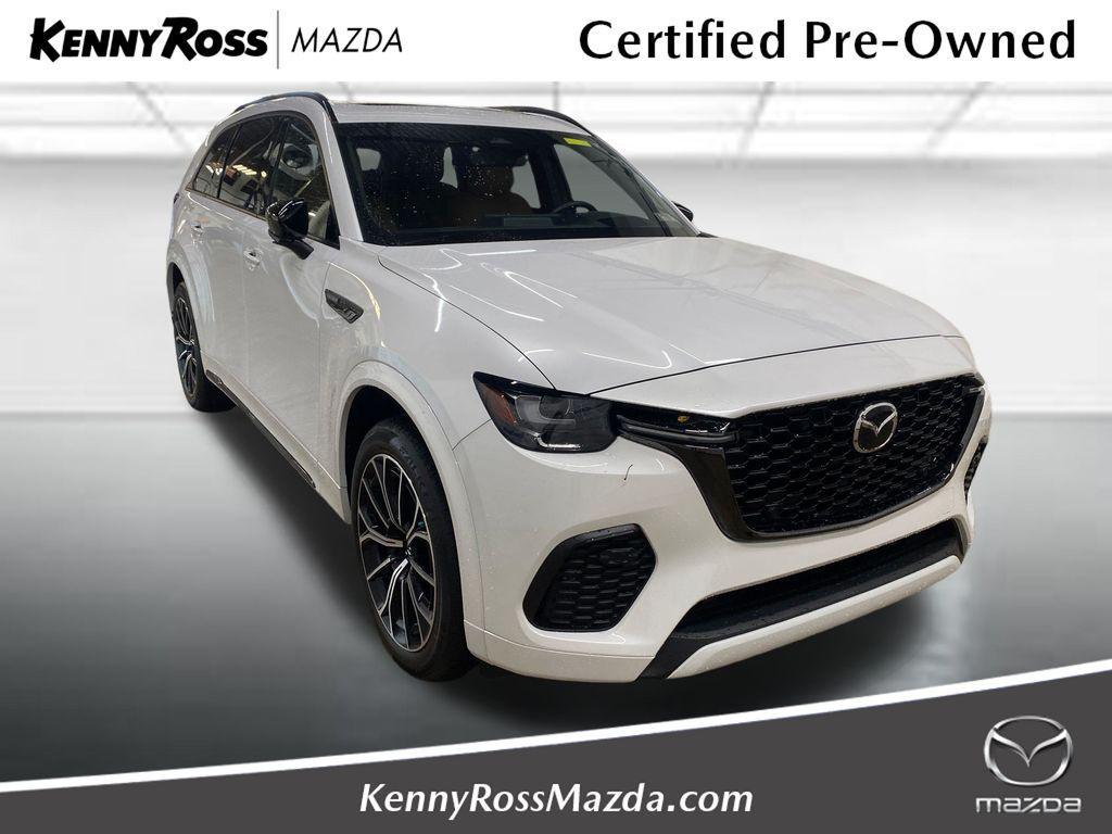 Mazda CX-70 2025