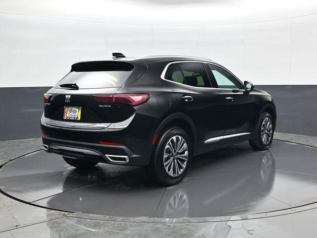 Buick Envision 2025