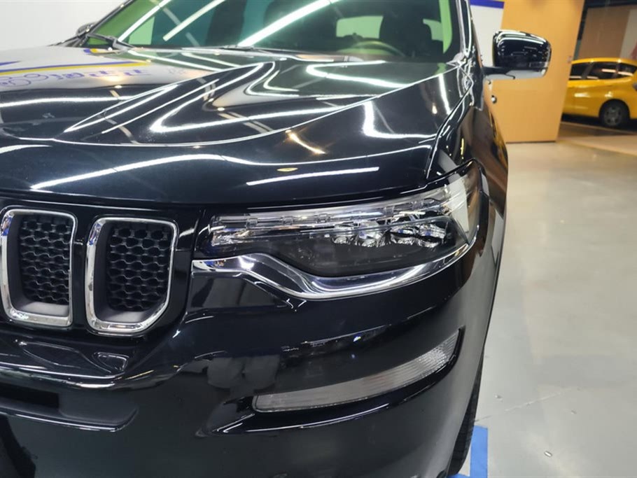 Jeep Grand Commander 2021