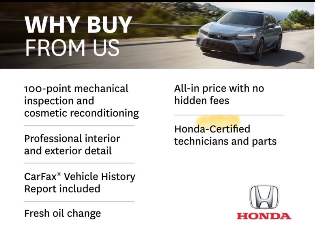Honda Accord 2024
