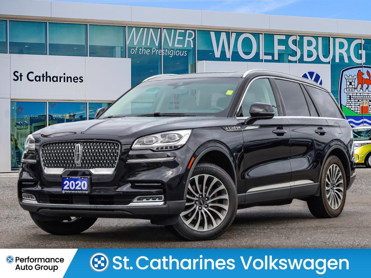 Lincoln Aviator 2020