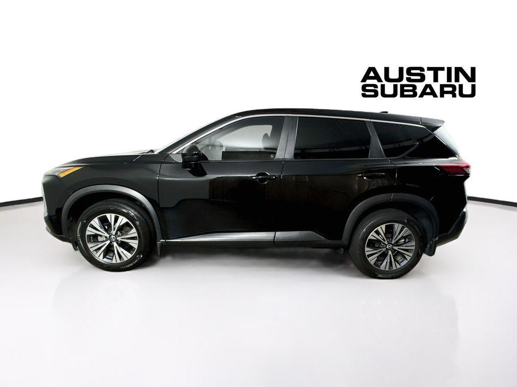 Nissan Rogue 2022