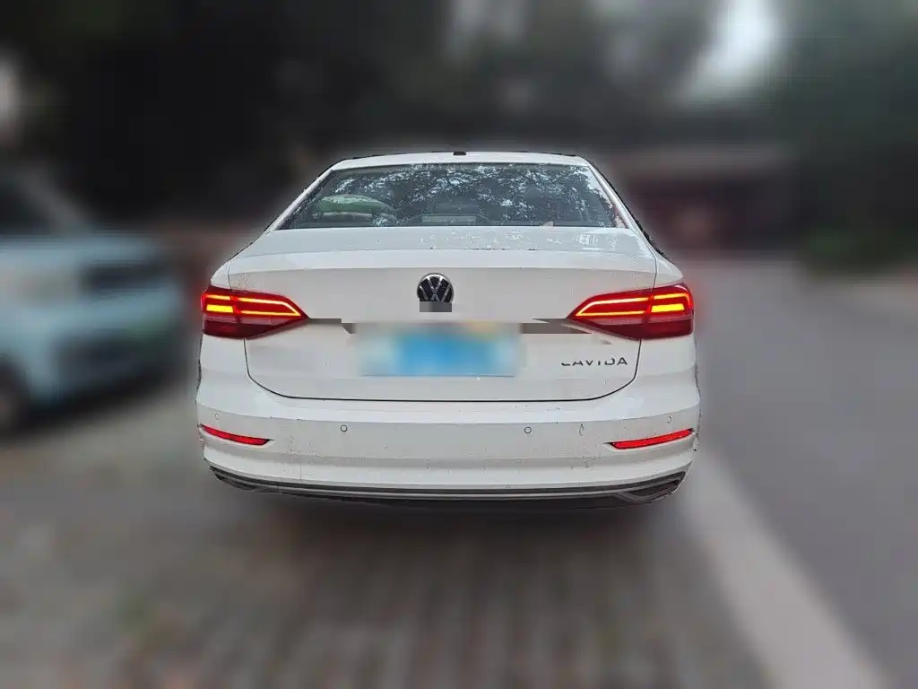 Volkswagen Lavida 2021