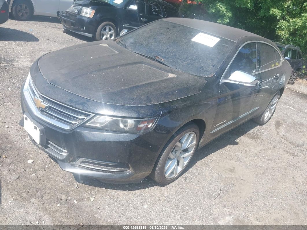 Chevrolet Impala 2020