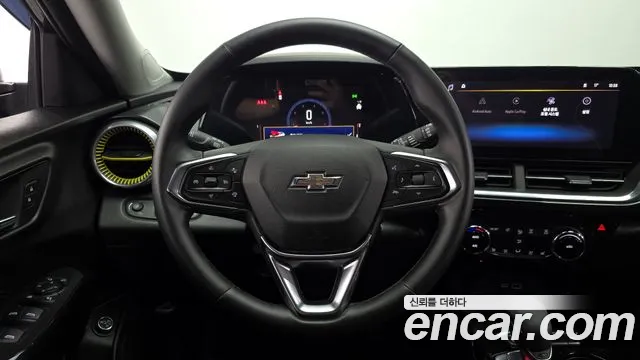 Chevrolet Trax 2024