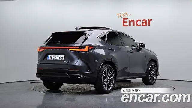 Lexus NX 2024
