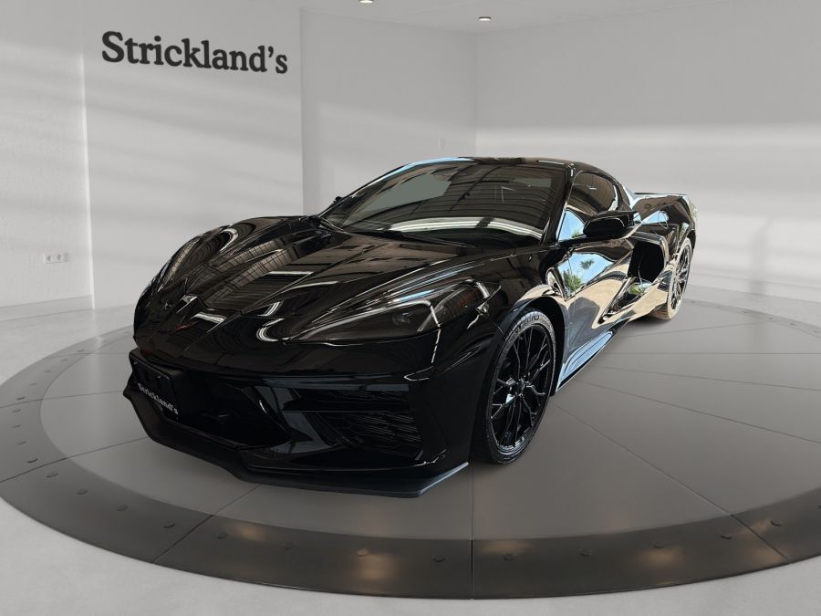 Chevrolet Corvette 2025