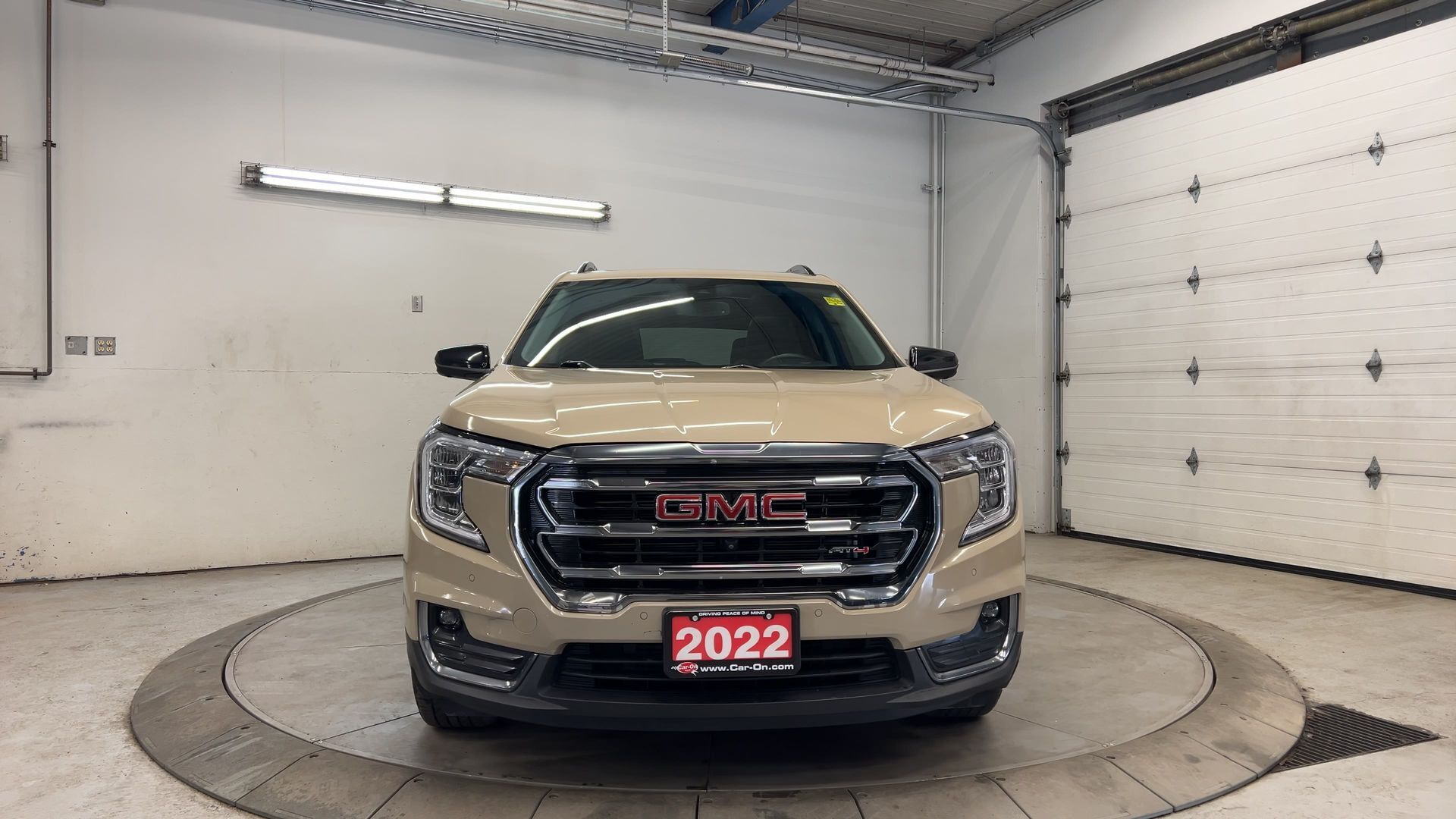 GMC Terrain 2022